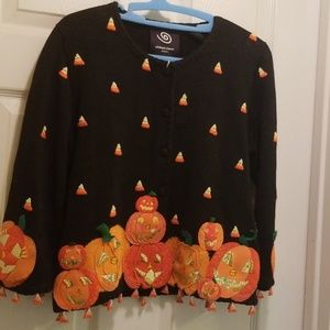 Halloween Designer Sweater